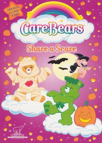  Care Bears: Share a Scare [DVD]