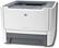 Left Standard. HP - Black-and-White Laser Printer.