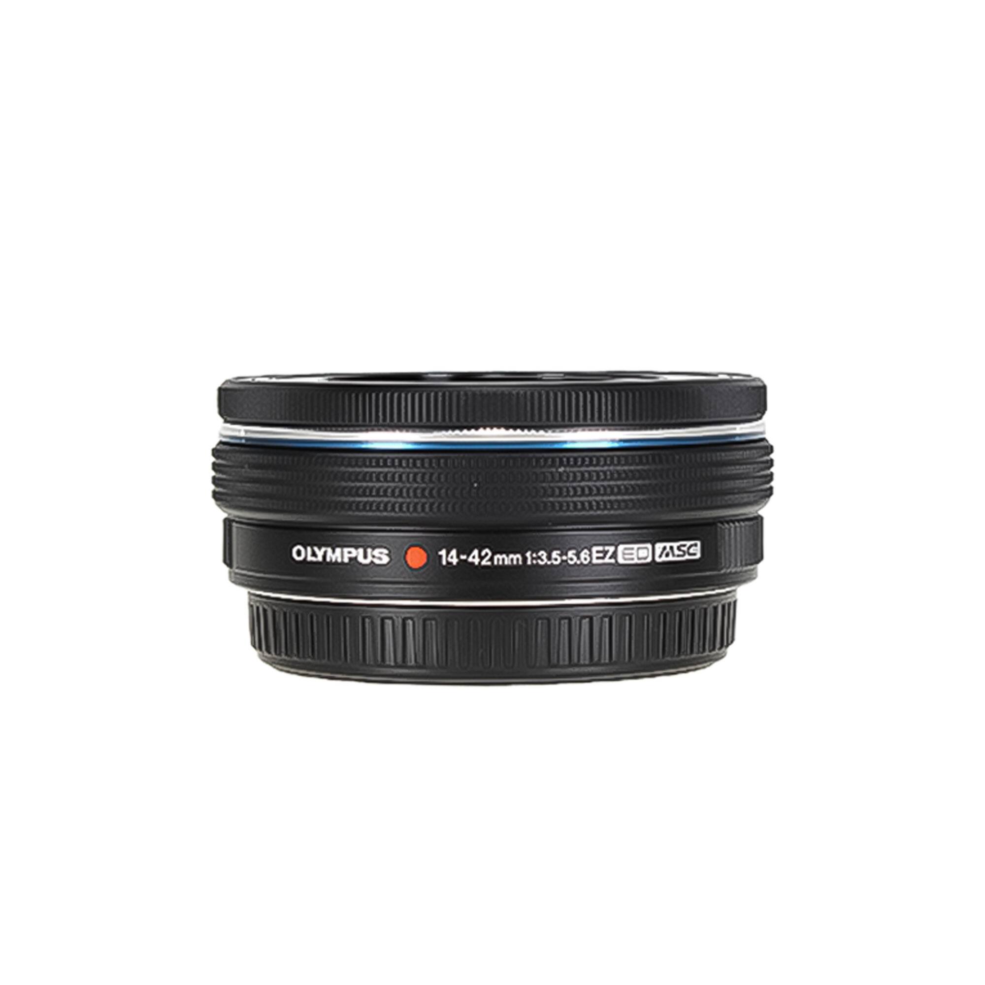 OLYMPUS 14-42mm 1:3.5-5.6 EZ ED MSC