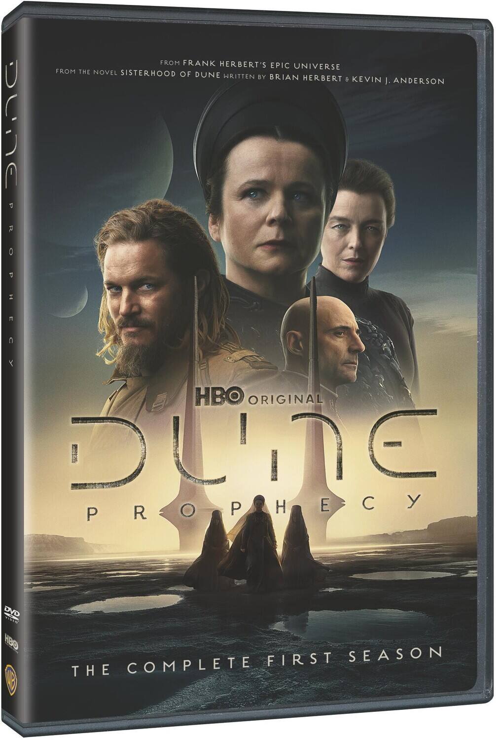 Alt View 1. Dune: Prophecy: The Complete First Season [DVD].