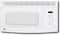 GE - Spacemaker 1.5 Cu. Ft. Over-the-Range Microwave - White-Front_Standard