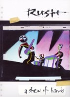 Rush: A Show of Hands [DVD] [1988] - Front_Original