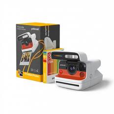 Polaroid F11 Instant Camera
Polaroid i-Type Film
8 Instant Photos
Polaroid