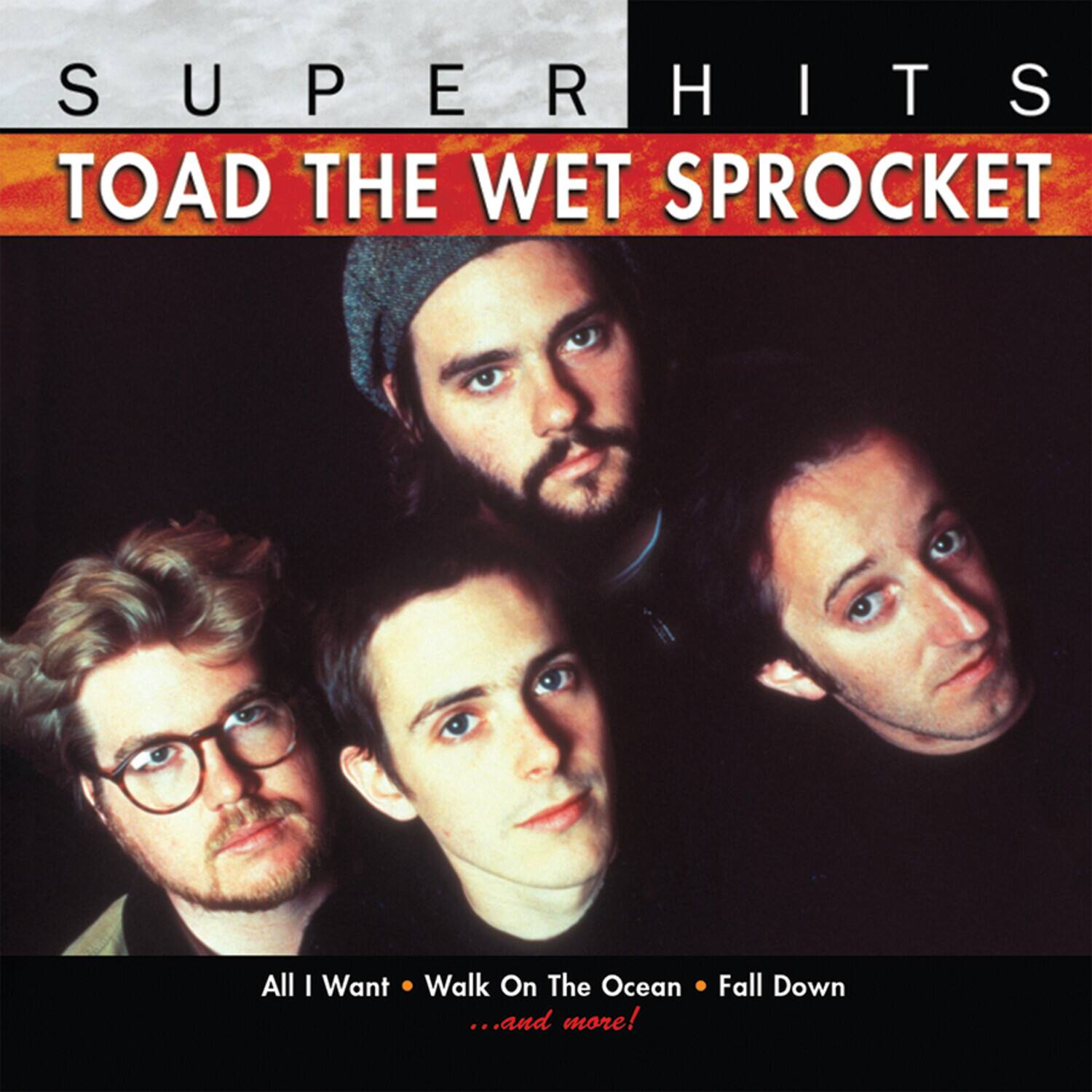 Toad the Wet Sprocket - Toad The Wet Sprocket: Super Hits   - COMPACT DISCS [CD]