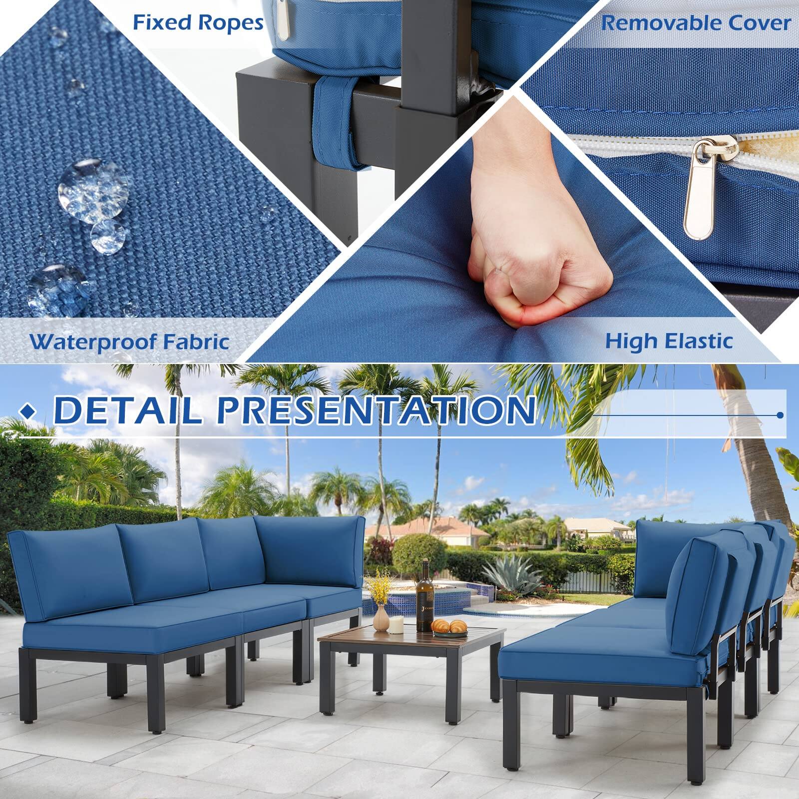 - Fixed Ropes
- Removable Cover
- Waterproof Fabric
- High Elastic
- DETAIL PRESENTATION