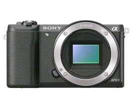 Sony - Alpha a5100 Mirrorless Digital Camera
