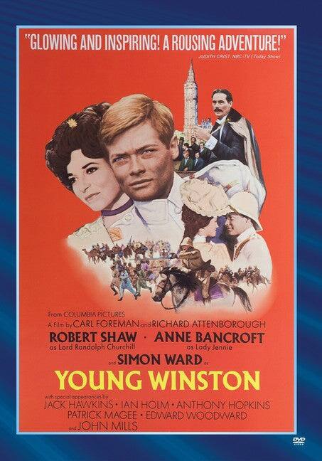 Young Winston - DVD