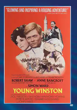 Young Winston - DVD