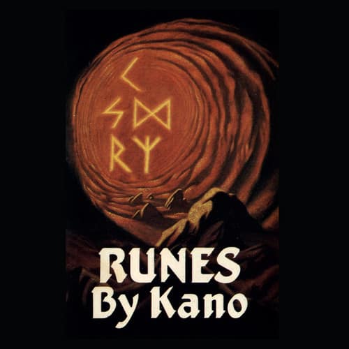 Kano - Runes   - VINYL LP price history on PriceWatchPro