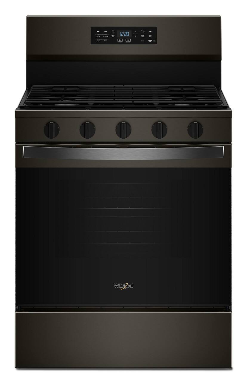 Black Stainless Steel
