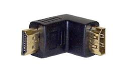 Pyle - Home PHDMFCI Right Angled HDMI Male to Female Coupler