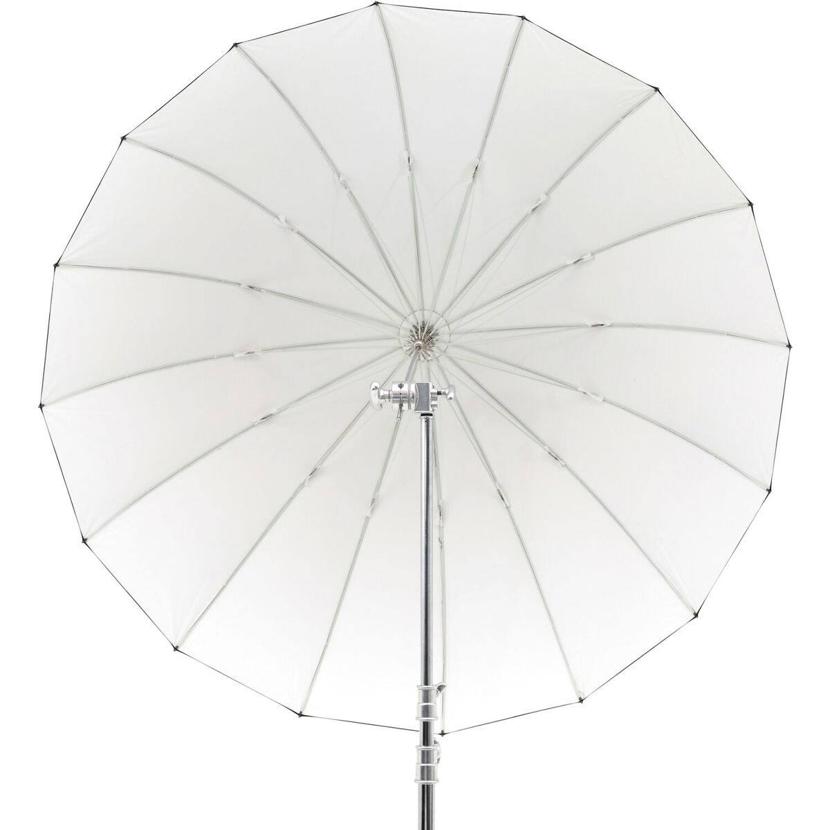 Alt View 2. Godox - Godox 65"/165cm Parabolic Umbrella - White.
