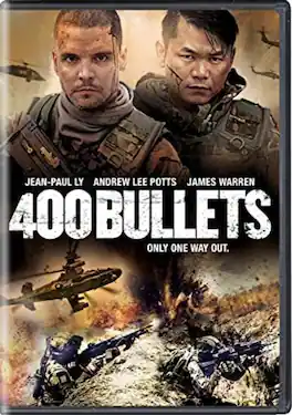 400 Bullets - DVD