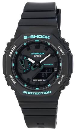 G-SHOCK
CASIO
WR 20BAR
5.13
HND
07
DST
ALM SIG
MUTE
PROTECTION
LIGHT
START
MODE
ADJUST