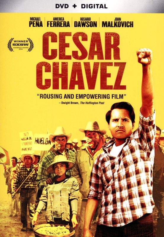  Cesar Chavez [DVD] [2014]