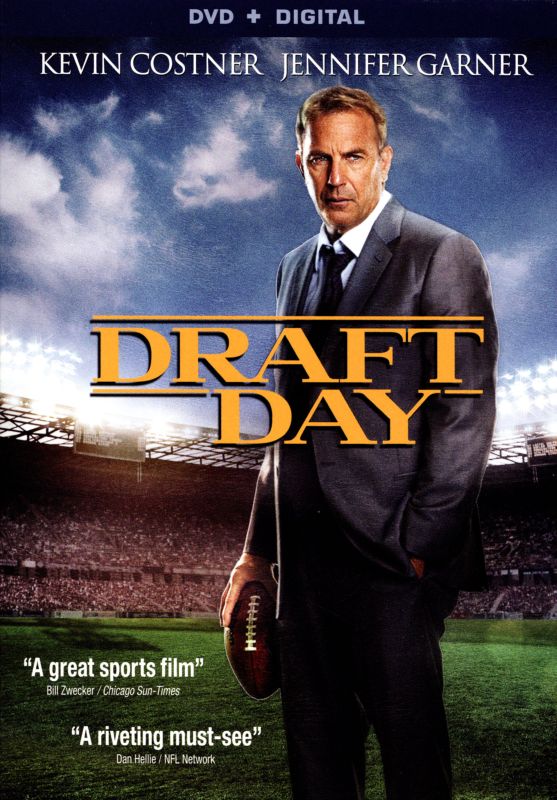 Draft Day [DVD] [2014]