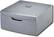 Left Standard. Samsung - Washer/Dryer Laundry Pedestal with Storage Drawer - Gray.