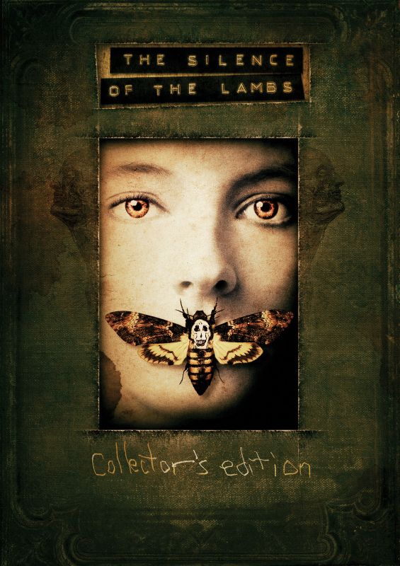  The Silence of the Lambs [Collector's Edition] [2 Discs] [DVD] [1991]
