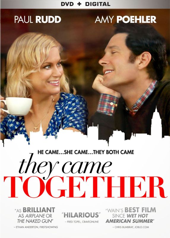  They Came Together [DVD] [2014]