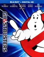 Ghostbusters: Mastered in 4K [Includes Digital Copy] [Blu-ray] [1984] - Front_Original