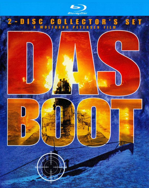 UPC 043396379688 product image for Das Boot: The Director's Cut [Blu-ray] | upcitemdb.com