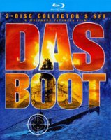 Das Boot: The Director's Cut [Blu-ray] - Front_Original