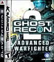 Front Detail. Tom Clancy's Ghost Recon: Advanced Warfighter 2 - PlayStation 3.