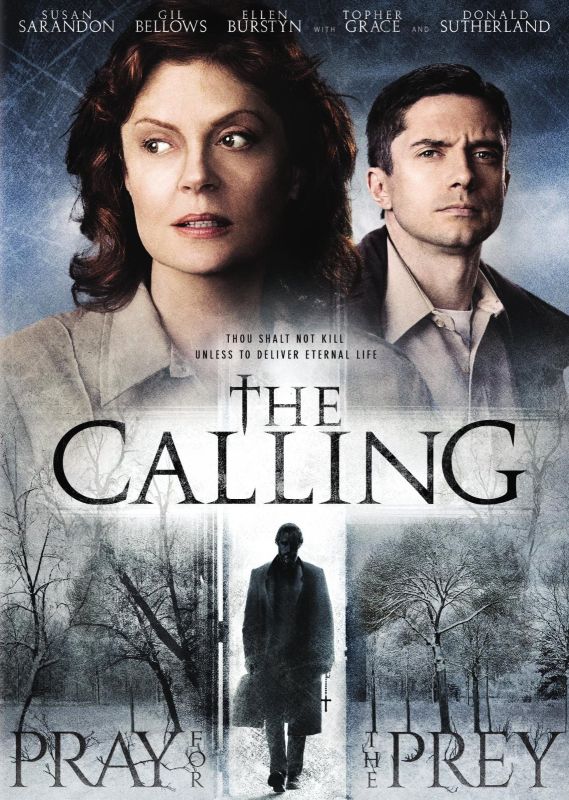  The Calling [DVD] [2014]