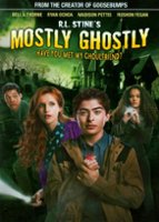 R.L. Stine's Mostly Ghostly: Have You Met My Ghoulfriend? [DVD] [2014] - Front_Original