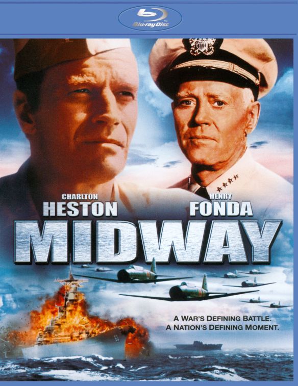  Midway [Blu-ray] [1976]