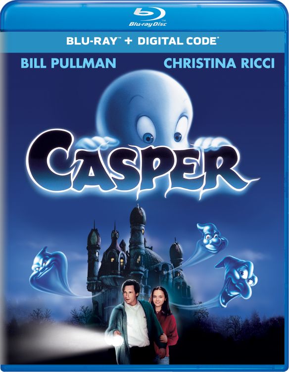  Casper [Includes Digital Copy] [Blu-ray] [1995]