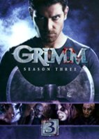 Grimm: Season Three [5 Discs] - Front_Zoom
