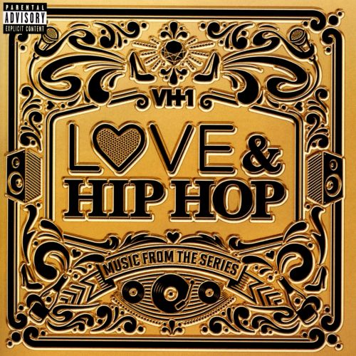  Love &amp; Hip Hop: Music from the Series [CD] [PA]