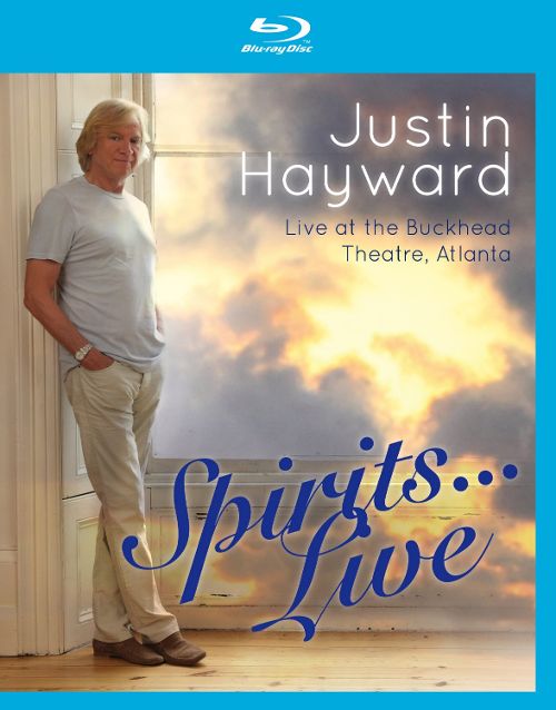  Spirits... Live at the Buckhead Theatre, Atlanta [Blu-Ray Disc]