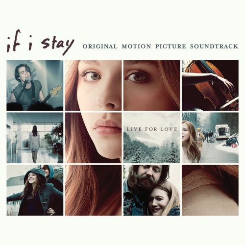  If I Stay [Original Motion Picture Soundtrack] [CD]