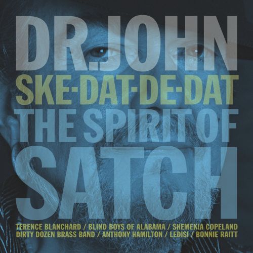  Ske-Dat-De-Dat: The Spirit of Satch [CD]