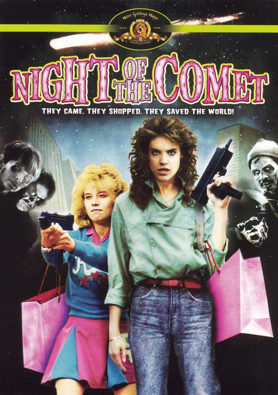  Night of the Comet [DVD] [1984]