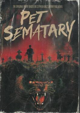 Pet Sematary - DVD