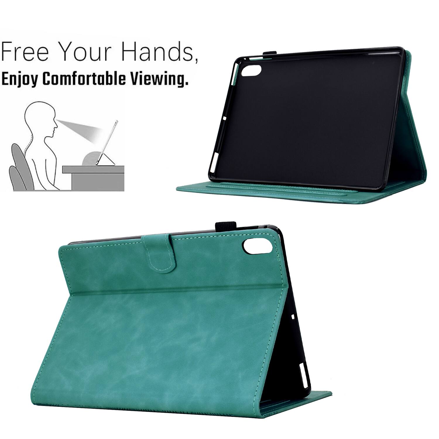 Free Your Hands, Enjoy Comfortable Viewing.