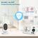 NO WiFi, No APP Protect Security and Privacy
No APP No Wi-Fi
FHSS 2.4GHz
HelloBaby S K HelloBaby - Q