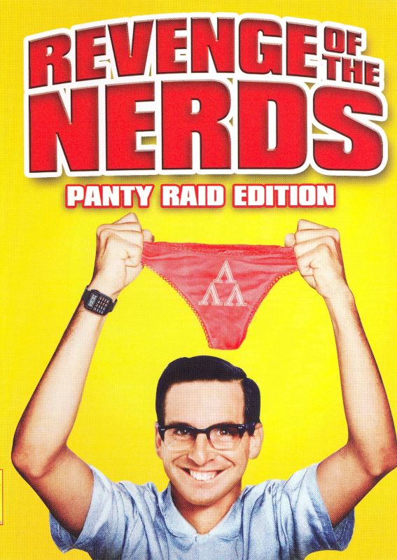  Revenge of the Nerds [Panty Raid Edition] [DVD] [1984]