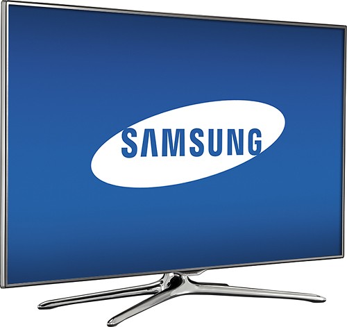 Buy: Samsung 65" Class LED 1080p 240Hz Smart 3D HDTV UN65F7100AFXZA