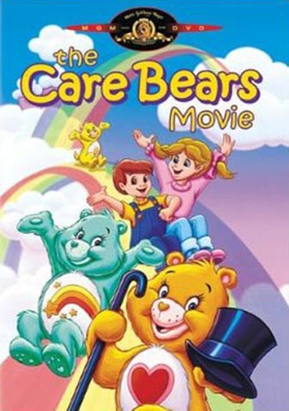  Care Bears: The Care Bears Movie [DVD] [1985]