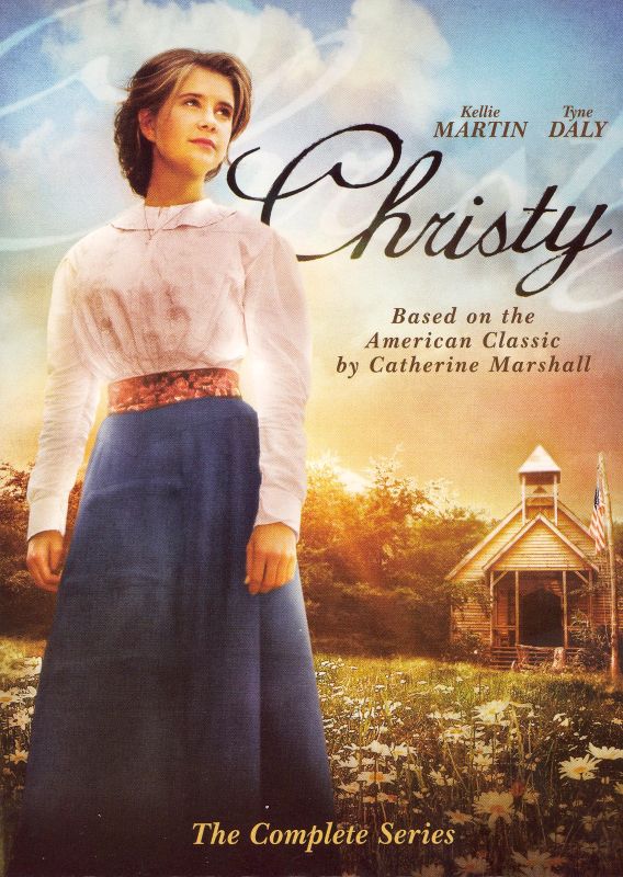  Christy: The Complete Series [4 Discs] [DVD]