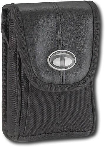 Angle Standard. Lowepro - Trax Carrying Pouch - Black.