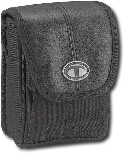Angle Standard. Lowepro - Digital Camera Carrying Pouch - Black.