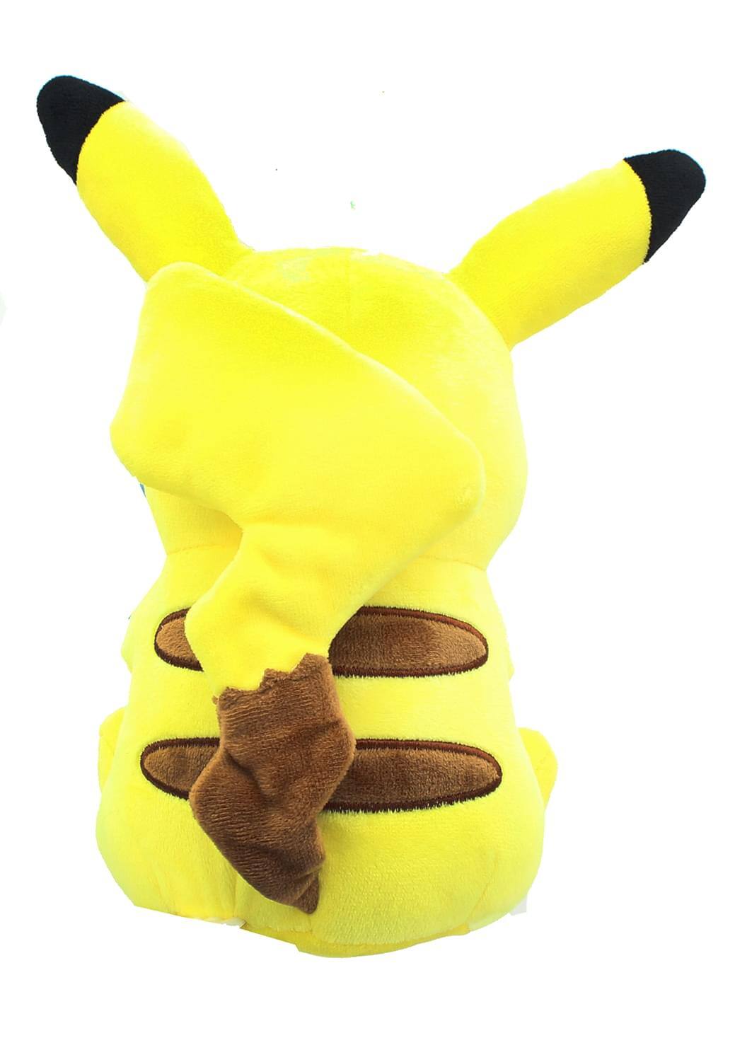 Alt View 10. Pokémon - Pokemon 8 Inch Starter Plush | Pikachu - Yellow.