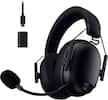 Front. Razer - BlackShark V3 Wireless Gaming Headset for PC, Mac, Playstation, Nintendo Switch, Smartphone - Black.