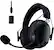Front. Razer - BlackShark V3 Wireless Over-the-Ear Gaming Headset for PC, Mac, Playstation, Nintendo Switch, Smartphone - Black.