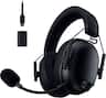 Razer - BlackShark V3 Wireless Over-the-Ear Gaming Headset for PC, Mac, Playstation, Nintendo Switch, Smartphone - Black